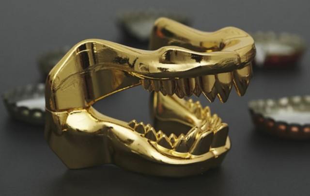 Shark Jaw Bottle Opener