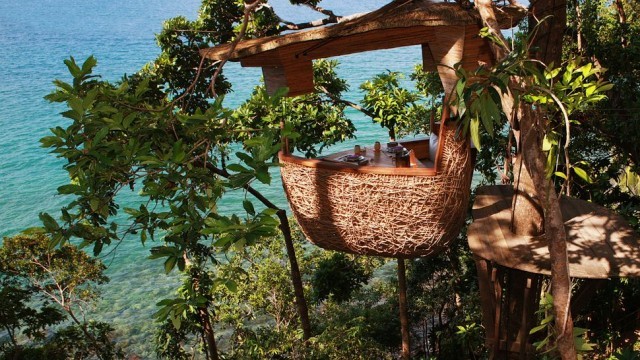 Soneva Kiri Tree Pods