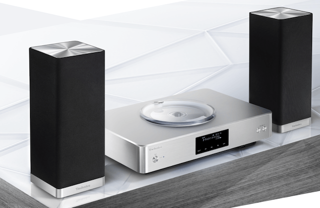 Technics Ottava HiFi Audio System