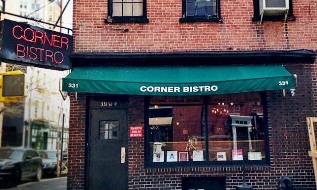 The Corner Bistro