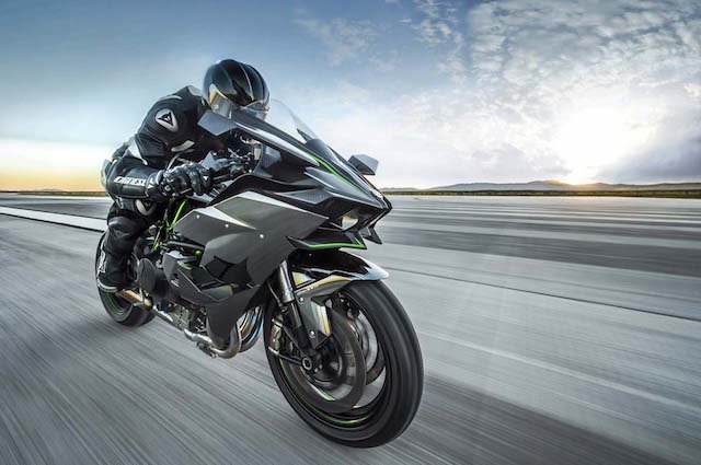 The Most Expensive New Motorcycles on the Market Today - Kawasaki Ninha H2R