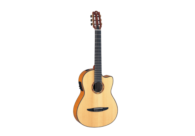 Yamaha NCX2000 Acoustic-Electric Classical Guitar