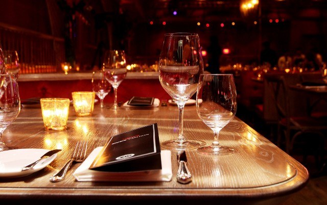 Five of The Most Expensive Restaurants in New York City