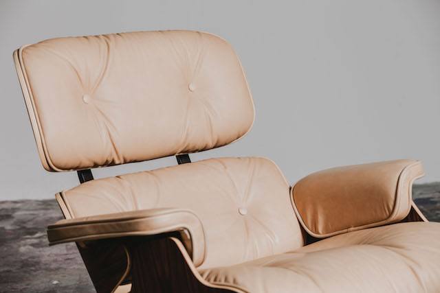 3sixteen teams up with Herman Miller to create Eames Lounge Chair and Ottoman 2