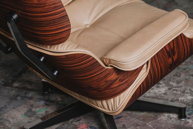 3sixteen teams up with Herman Miller to create Eames Lounge Chair and Ottoman 3