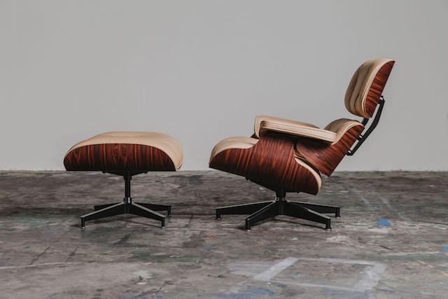 3sixteen teams up with Herman Miller to create Eames Lounge Chair and Ottoman 4