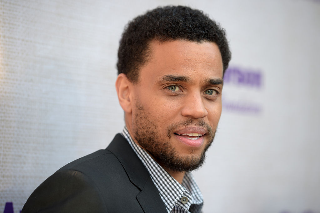 For the last several years, it seems like Michael Ealy has been everywhere....