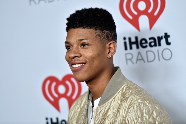 2015 iHeartRadio Music Festival - Night 1 - Backstage