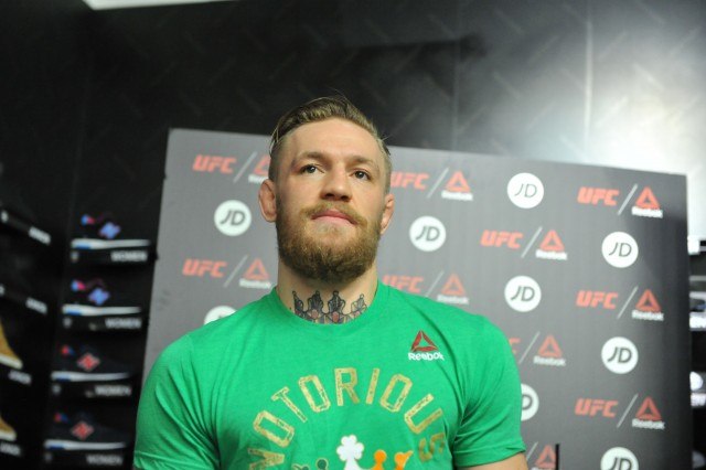 Conor McGregor