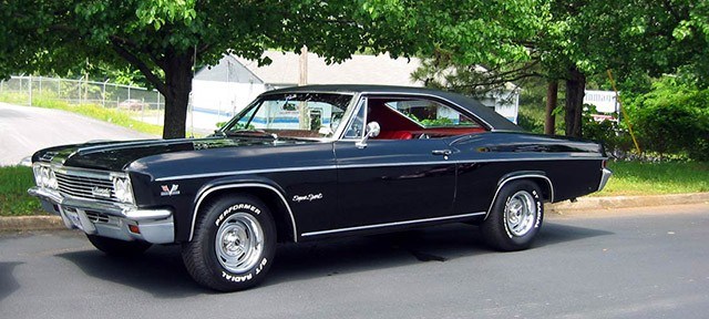 67 Impala Supersport