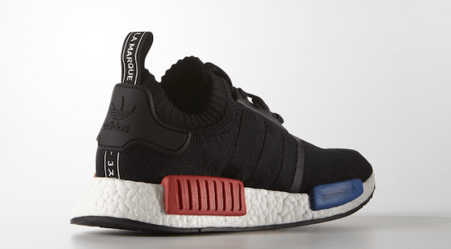 Adidas NMD Runner Primeknit 3