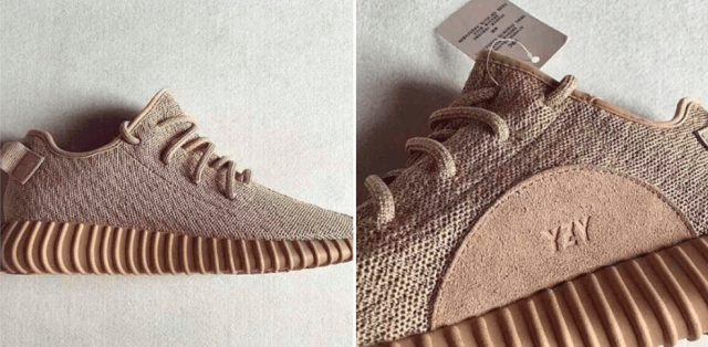 Adidas Yeezy Boost 350 Oxford Tan