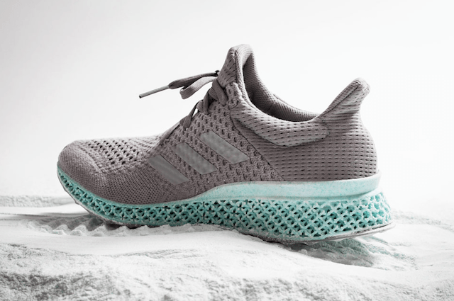 Adidas and Parley for The Oceans Futurecraft