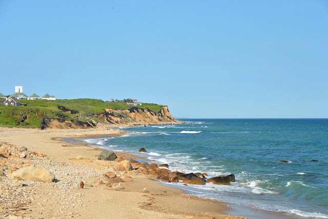 Andy Warhol's $50 Million Estate beach