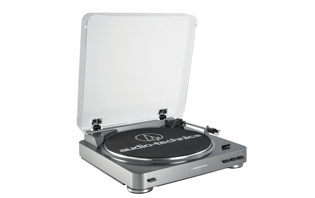 Audio Technica AT-LP60 Turntable