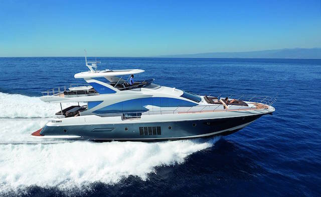 Azimut Benetti Group Crowned as World's Leading Yacht Manufactuerer