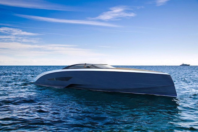 Bugatti and Palmer Johnson Will Join Forces To Create Series of Luxury Yachts