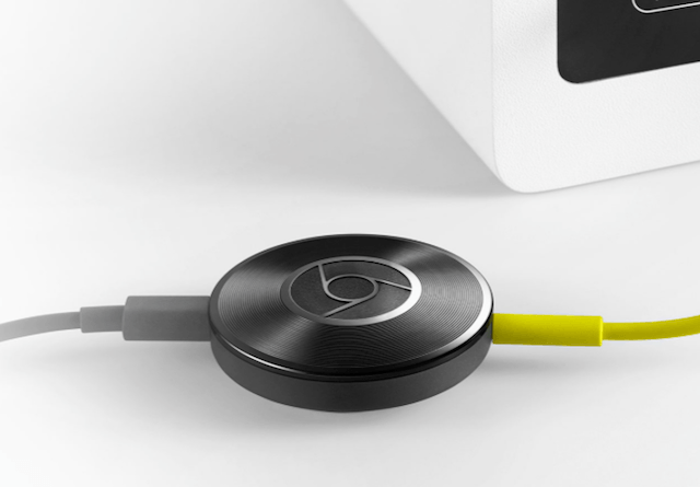 Chromecast Audio