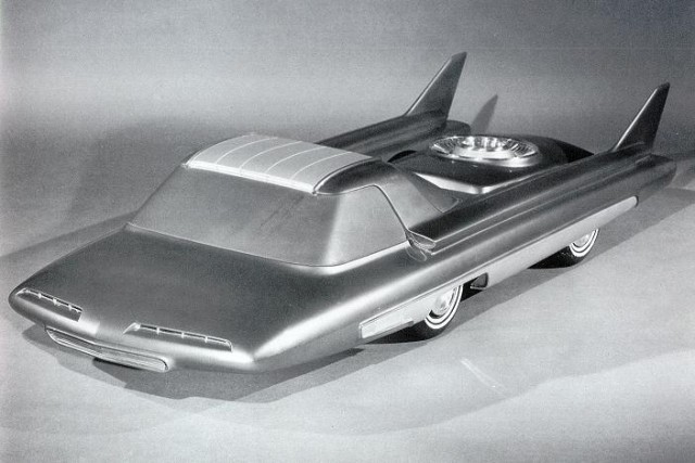 Ford Nucleon