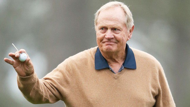 Jack Nicklaus