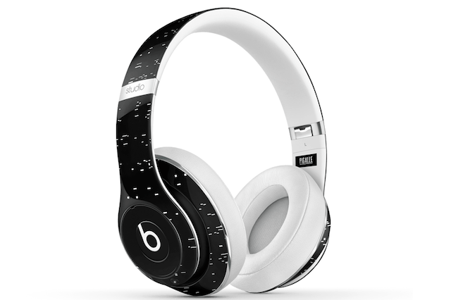 Pigalle and Beats by Dre