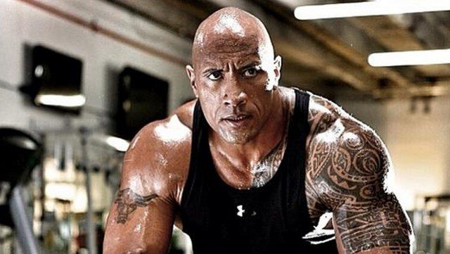 Image: Dwayne "The Rock" Johnson