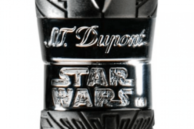 S.T. Dupont Paris Star Wars Pens 3