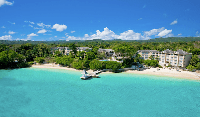 Sandals Royal Plantation