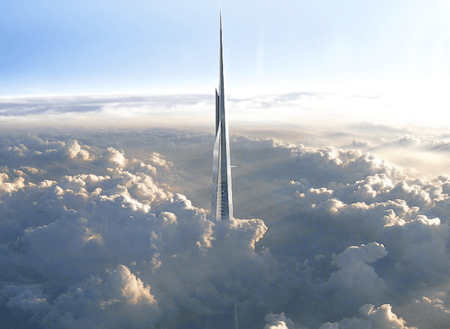 Saudia Arabia To Build World's Tallest Building For Over $1.2 Billion