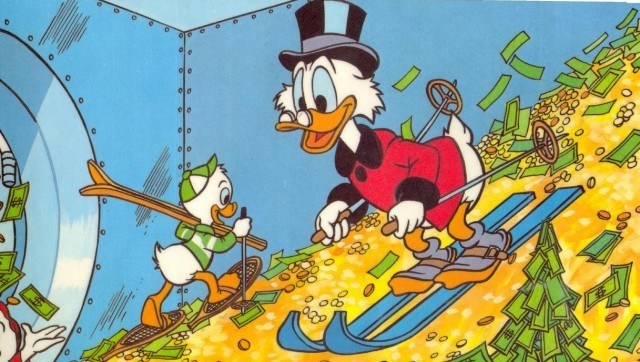 Scrooge McDuck