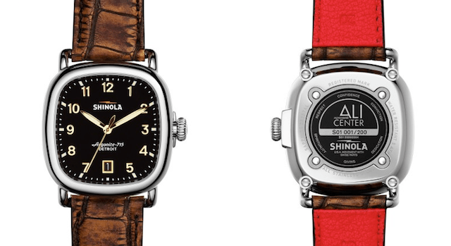 Shinola Watches