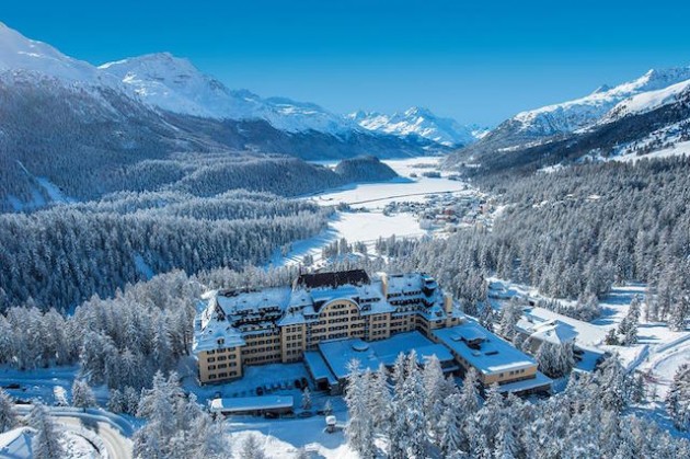 Five of The Most Expensive Ski Resorts in The World