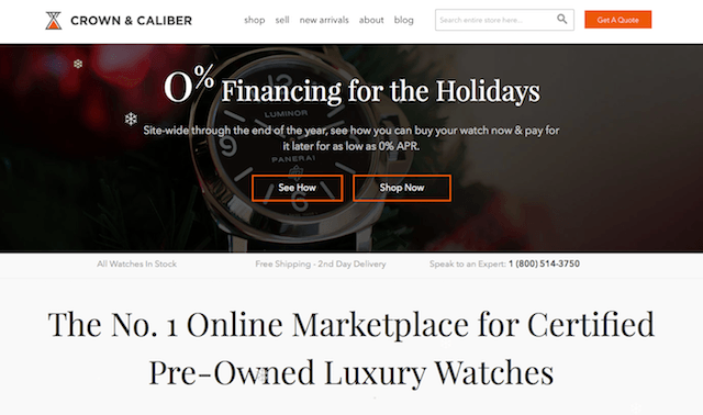 Top 10 Sites to Buy Luxury Watches on the Internet