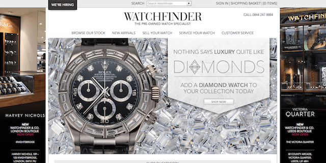 Watchfinder