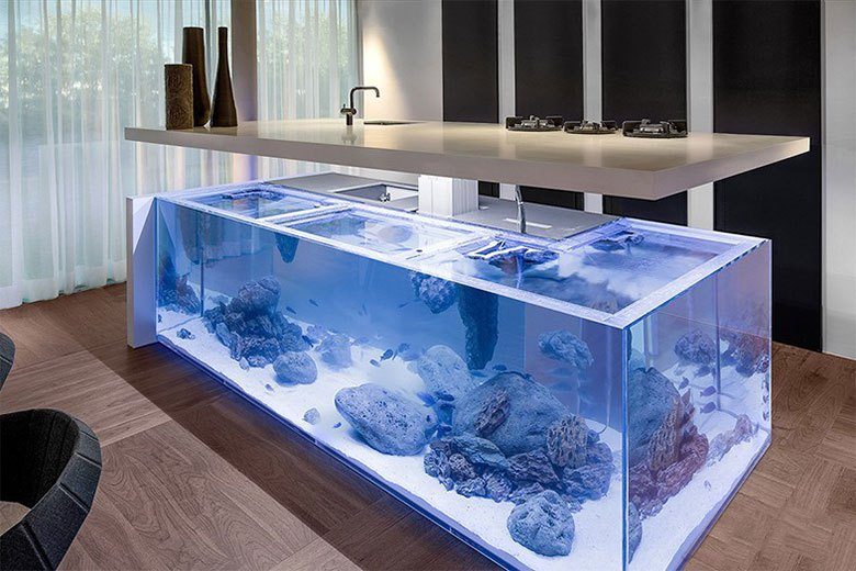 expensive fish tanks