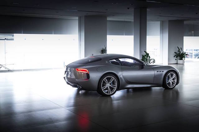 10 Upcoming Cars That Are Worth Waiting For Maserati Alfieri