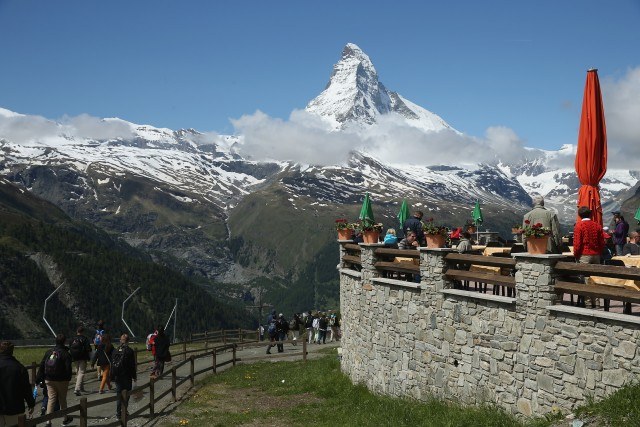 10 of the Best Luxury Locations in Switzerland - Zermatt