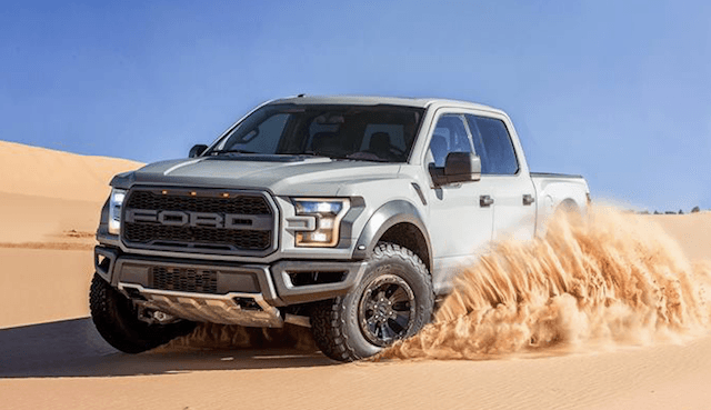 2017 Ford F-150 Raptor 2