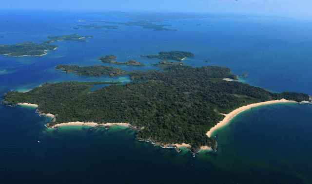 3 Islands Off The Coast of Panama Go On Sale for $100 Million