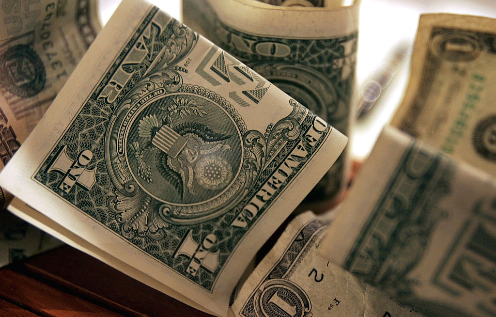 Dollars Value Declines Further Against Foreign Currencies