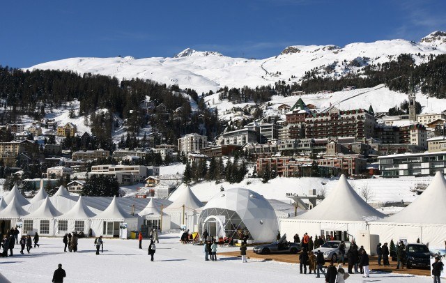 St. Moritz