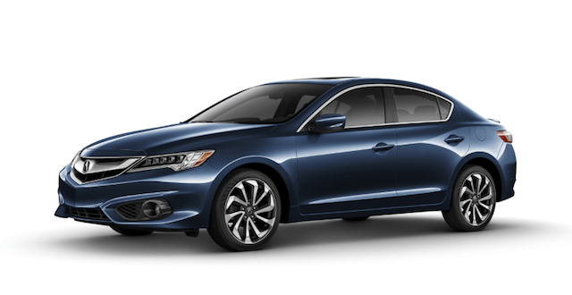 Acura ILX