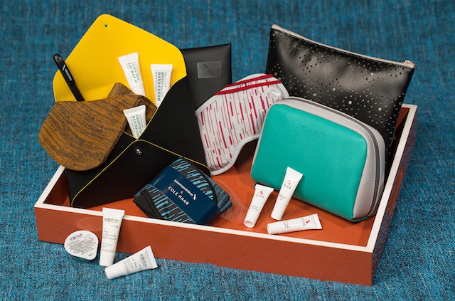 American Airlines Will Now Offer Luxury Amenity Kits On Flights