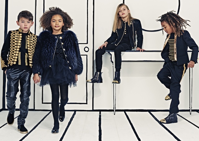 Balmain Kids 3