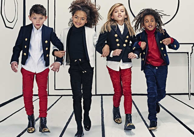 Balmain Kids