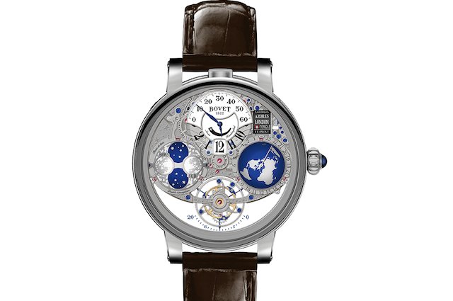 Bovet Récital 18 The Shooting Star