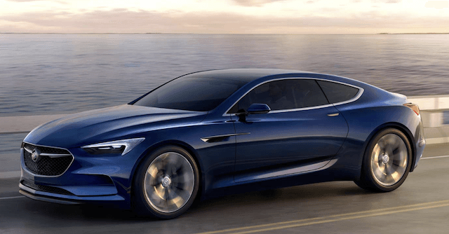 Buick Avista Concept