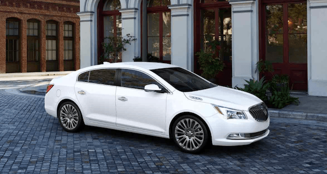 Buick LaCrosse