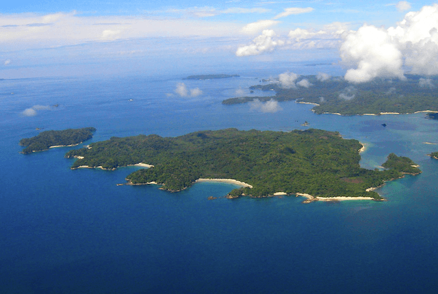 Cayonetas Islands Pangea World 4