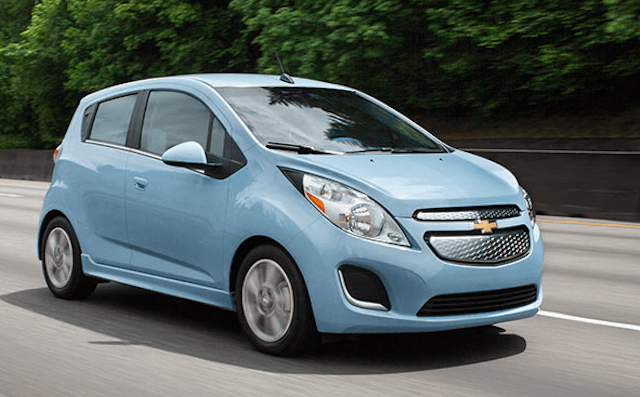 Chevrolet Spark EV